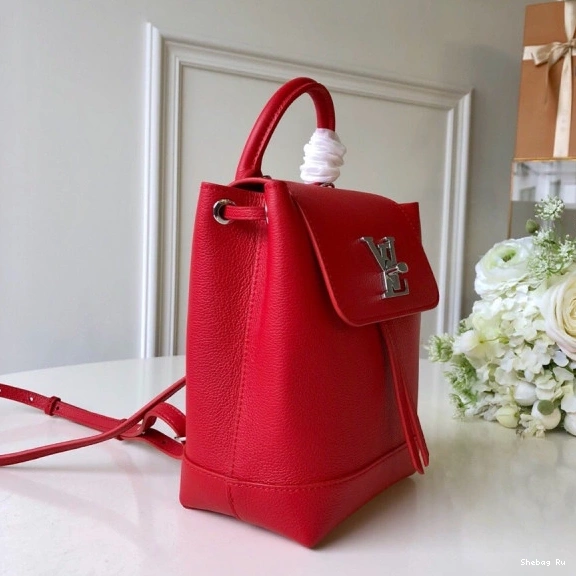 MINI BACKPACK Louis Vuitton LOCKME 0807
